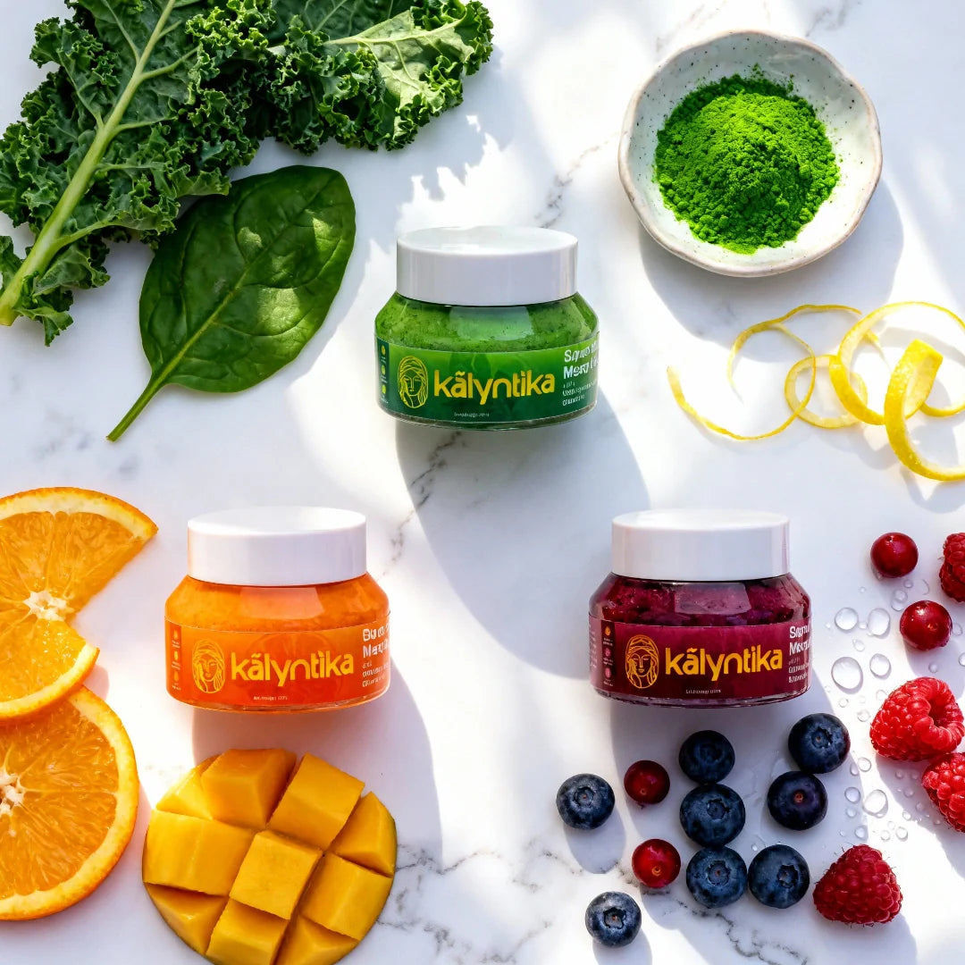 Myths & Facts About Superfoods in Skincare You Need to Know