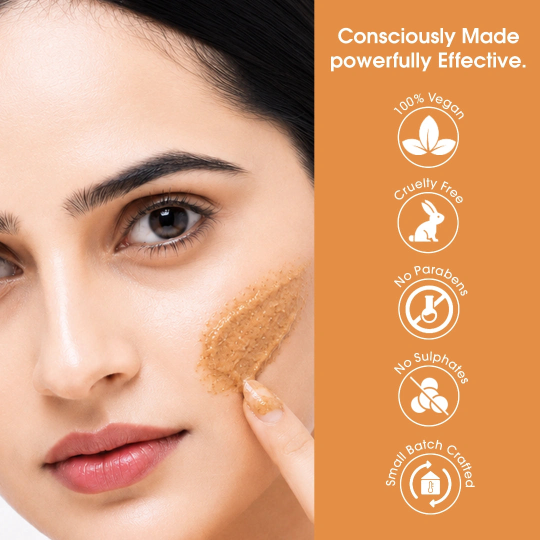 Citrus Radiance Masque