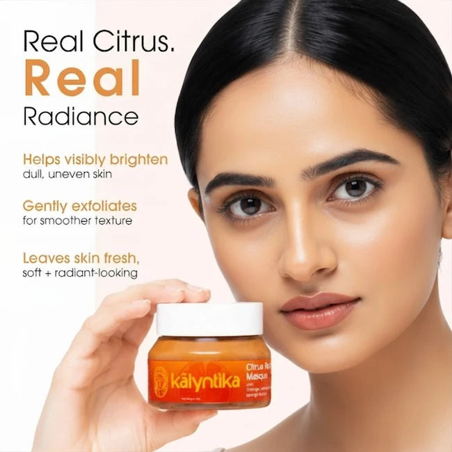 Citrus Radiance Masque