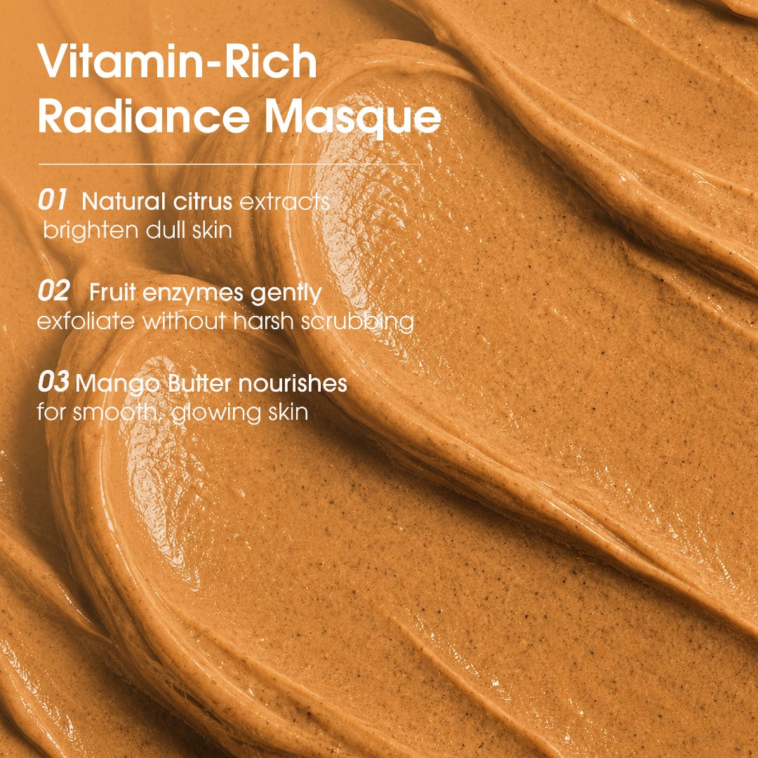 Citrus Radiance Masque
