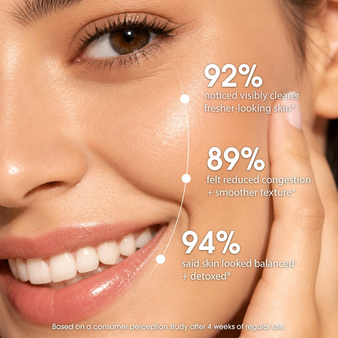 Supergreen Reset Masque