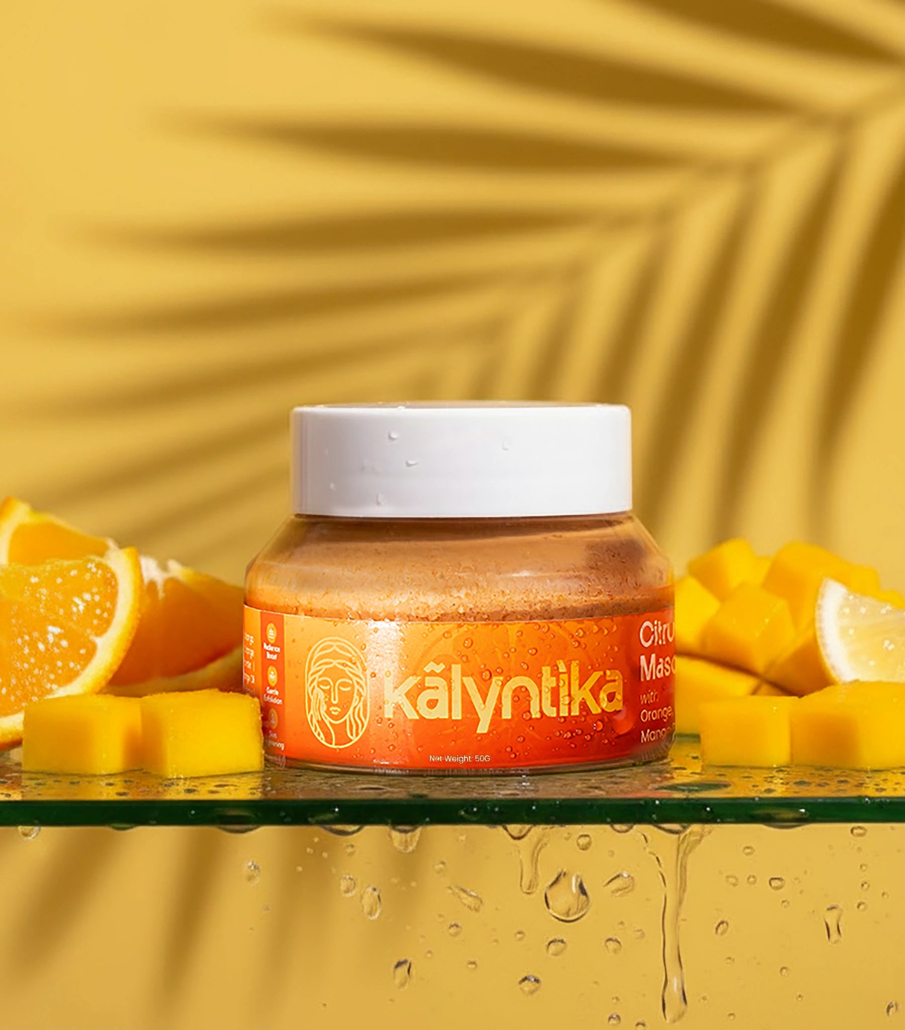 Citrus Radiance Masque