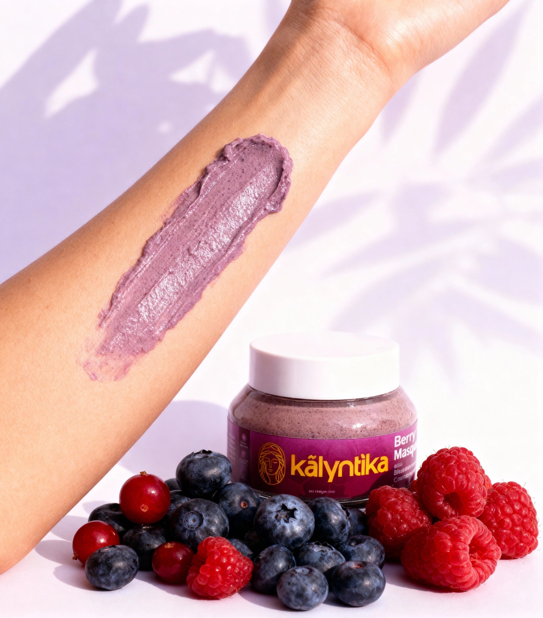 Berry Nourish Masque