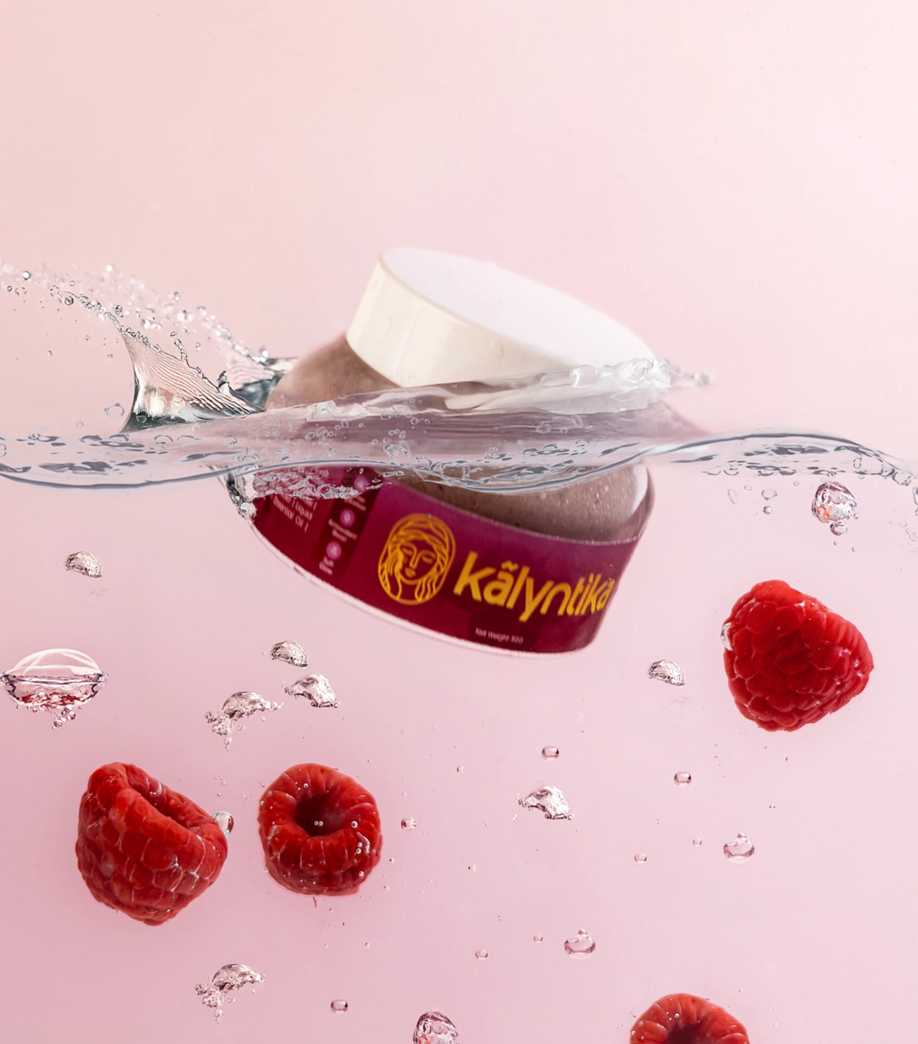 Berry Nourish Masque