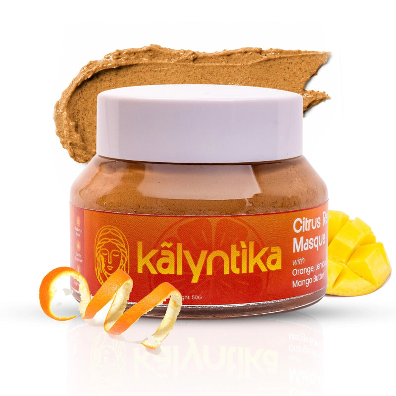 Citrus Radiance Masque