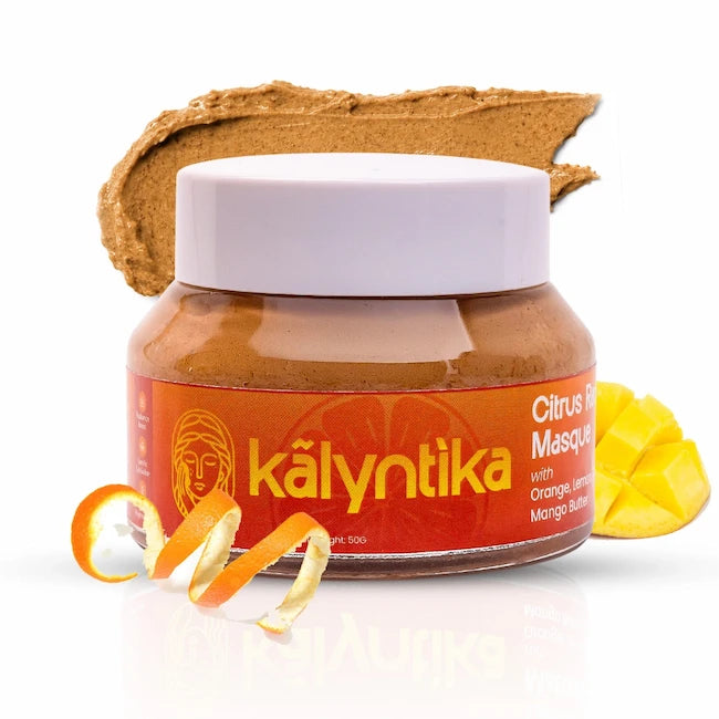 Citrus Radiance Masque