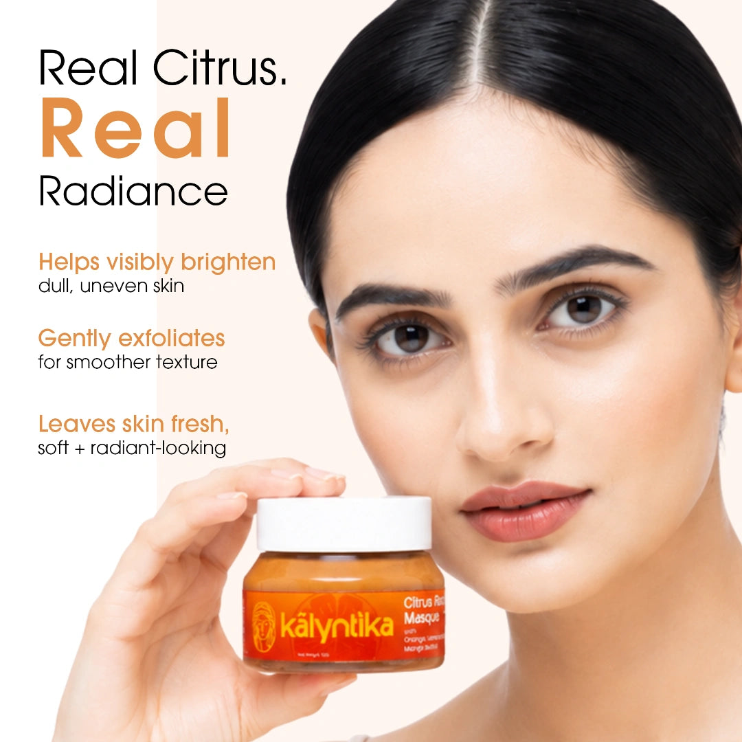 Citrus Radiance Masque