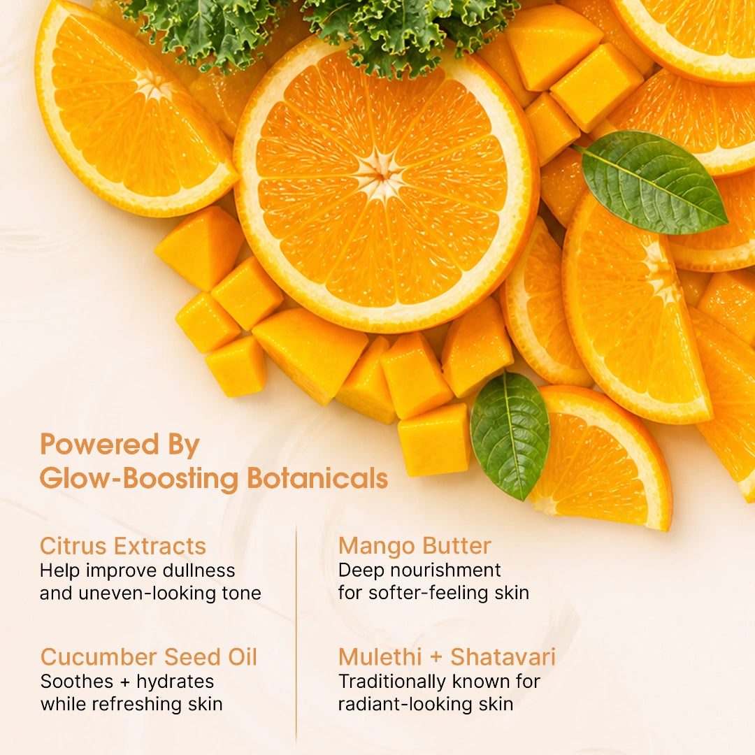 Citrus Radiance Masque
