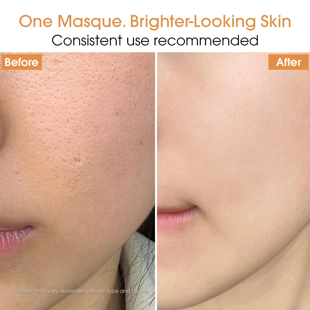 Citrus Radiance Masque