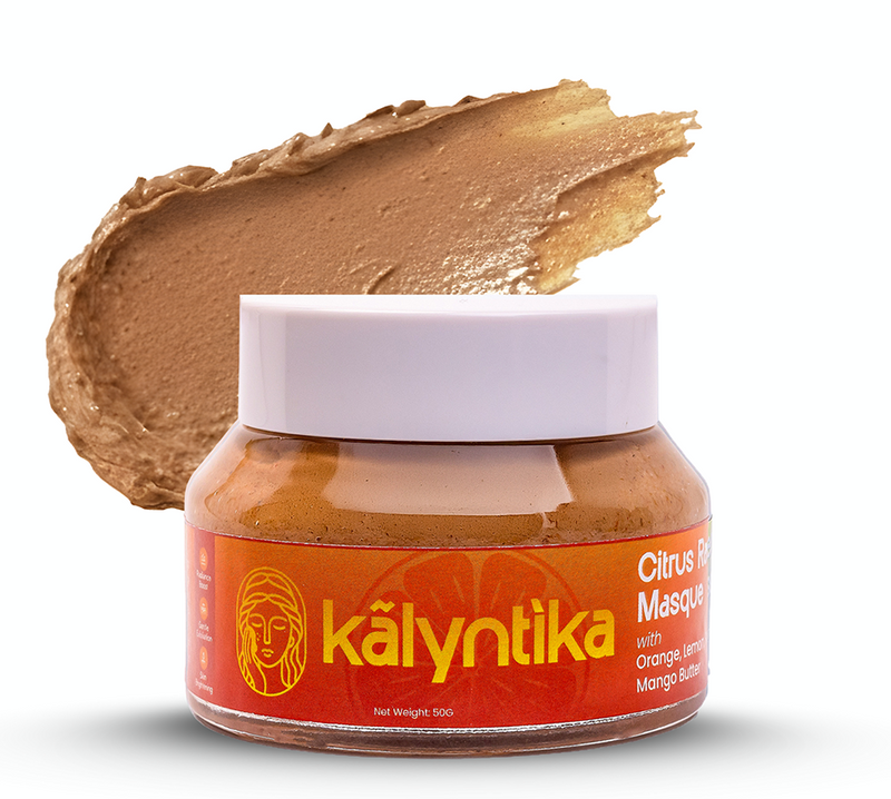 Citrus Radiance Masque