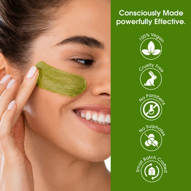 Supergreen Reset Masque