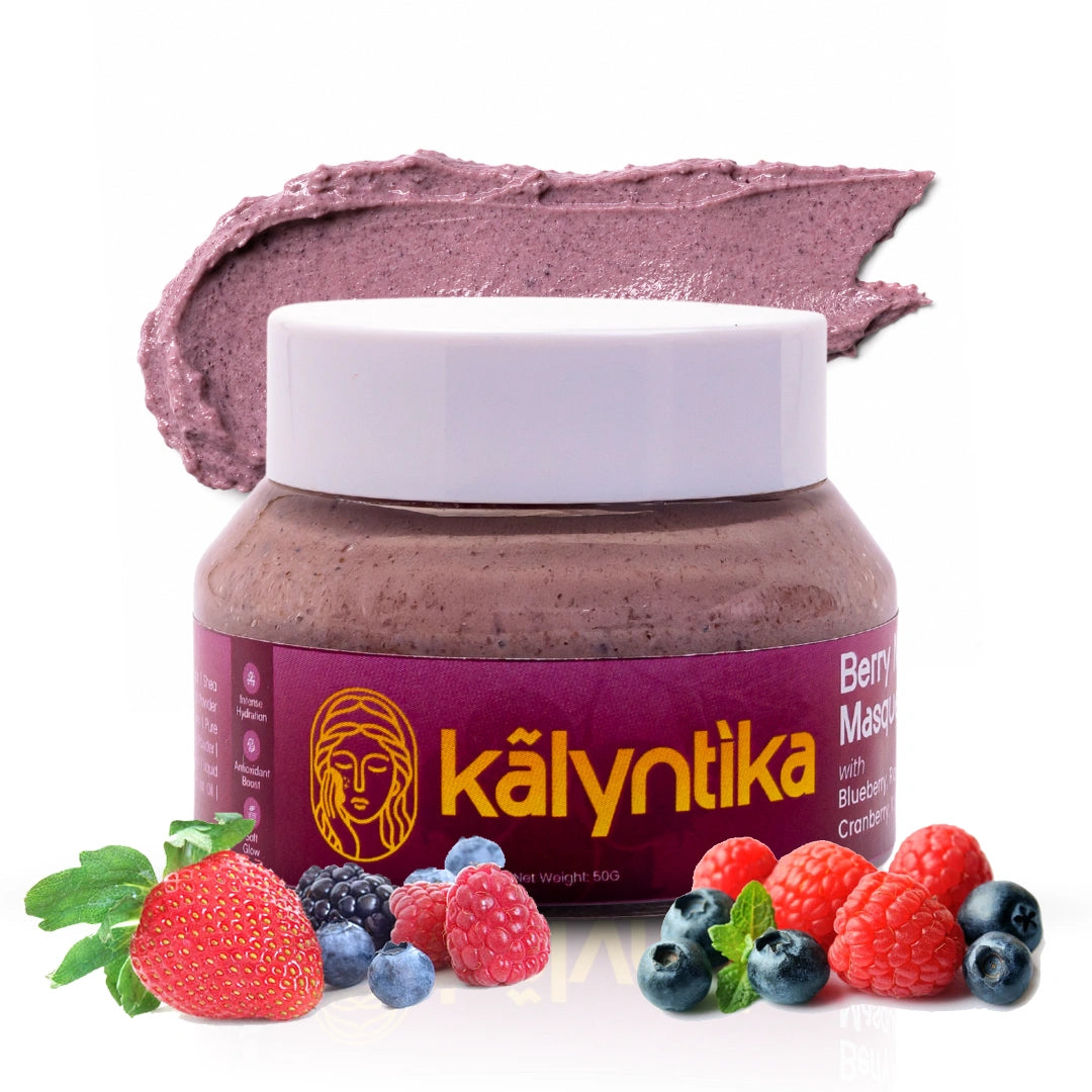Berry Nourish Masque