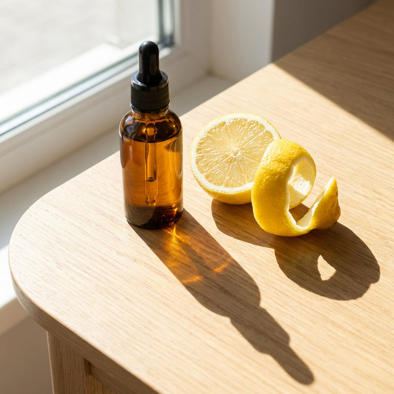Lemon Essential Oil