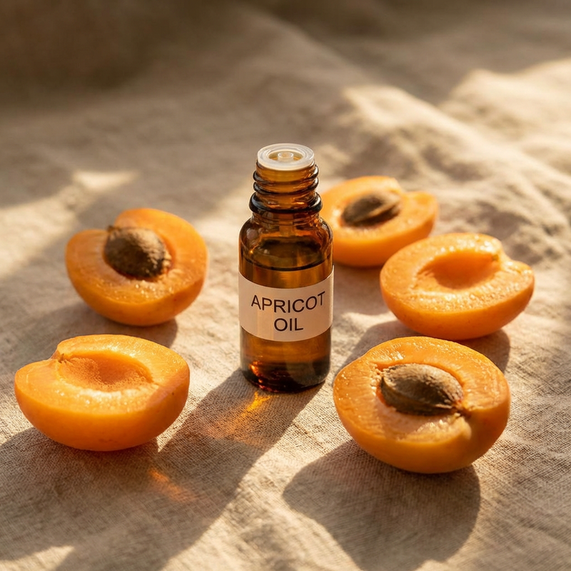 Apricot Oil