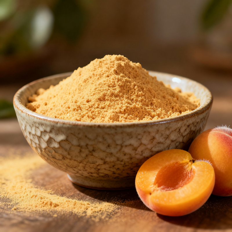Apricot Powder