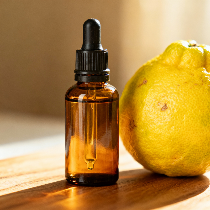 Bergamot Essential Oil