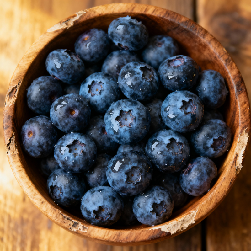 Blueberry Powder