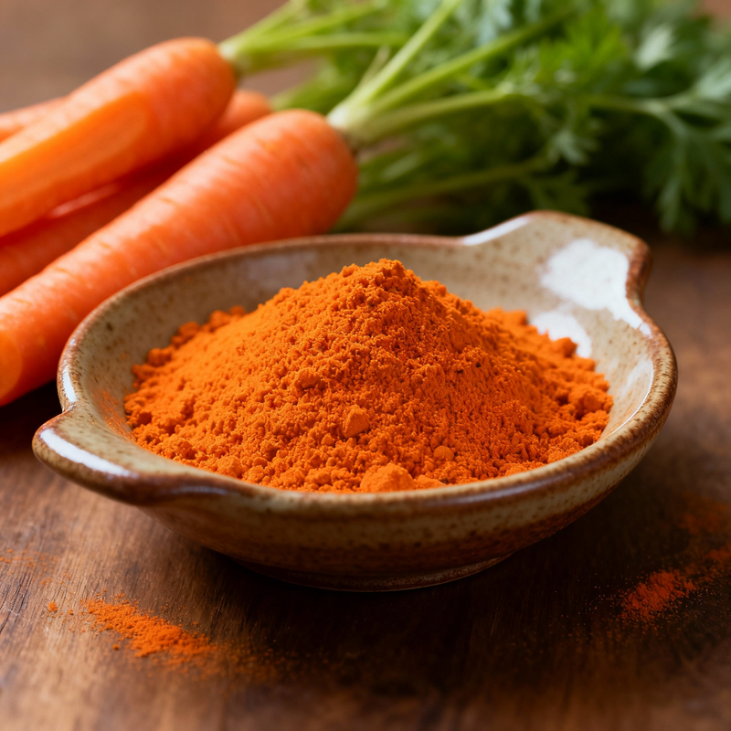 Carrot Powder