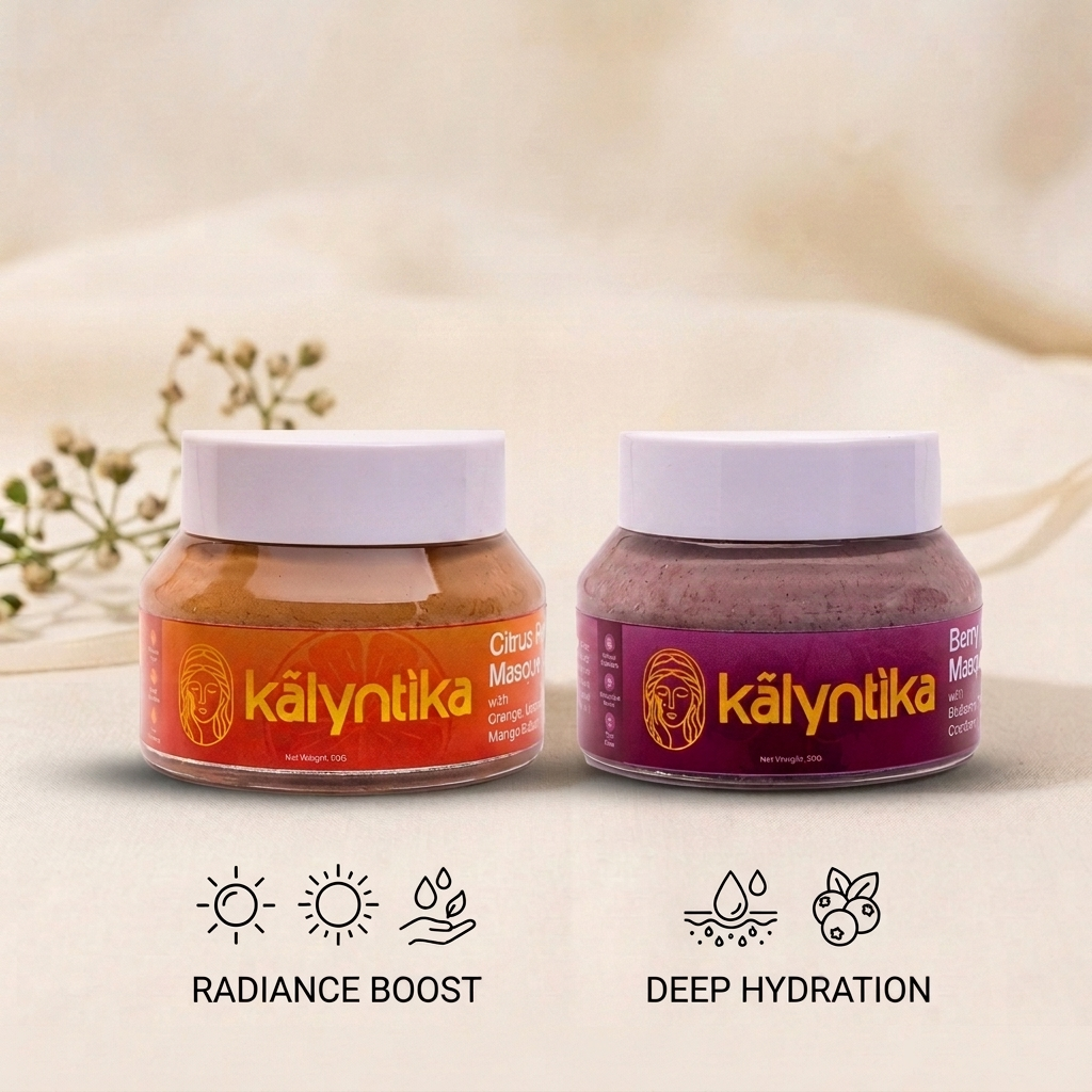 Berry + Citrus Duo - Nourish & Glow