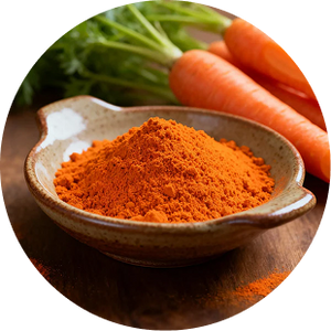 Carrot Powder