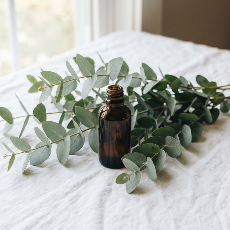 Eucalyptus Oil
