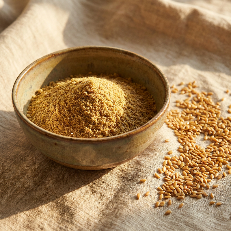 Flaxseed Powder