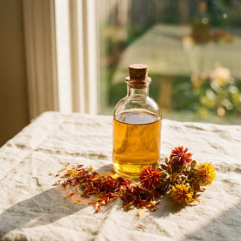 Safflower Oil