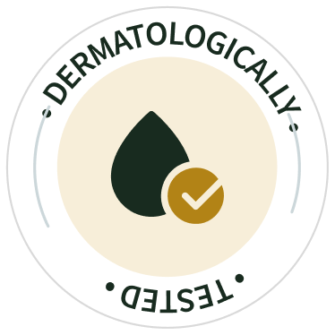 Dermatologically Tested