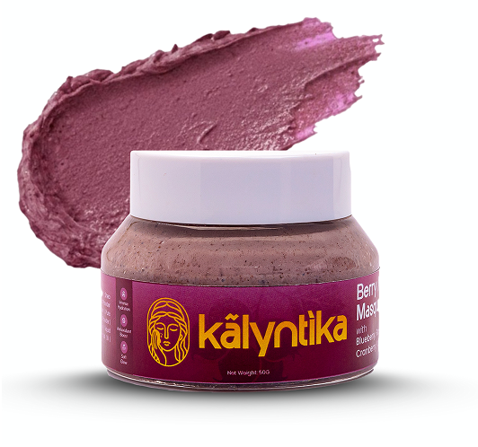 Berry Nourish Masque