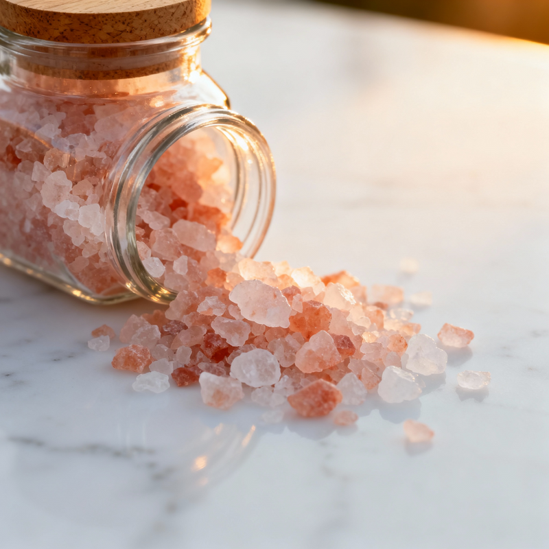 Himalayan Pink Salt