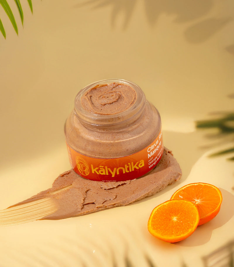 Citrus Radiance Masque
