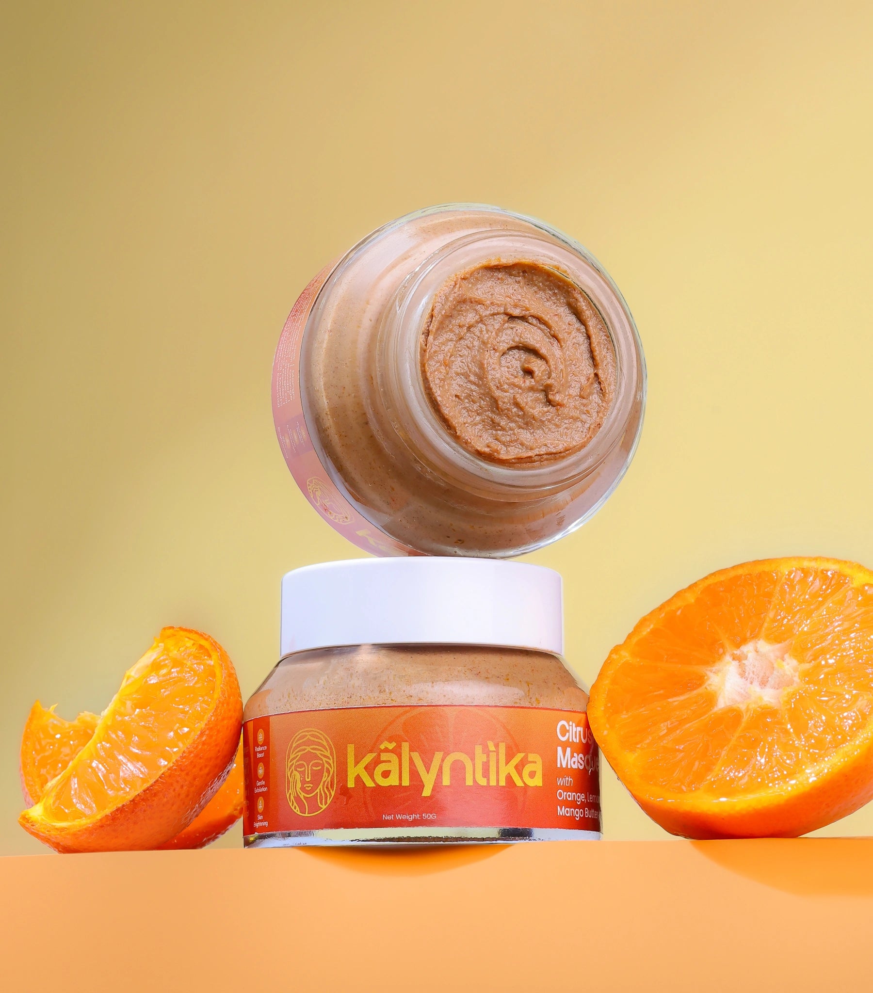 Citrus Radiance Masque