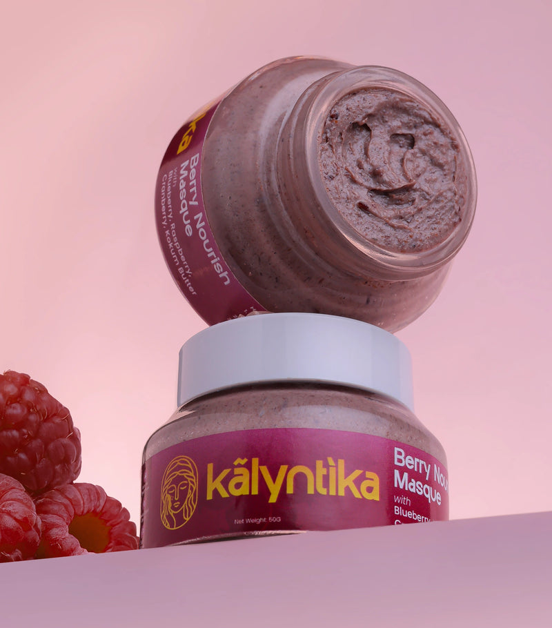 Berry Nourish Masque