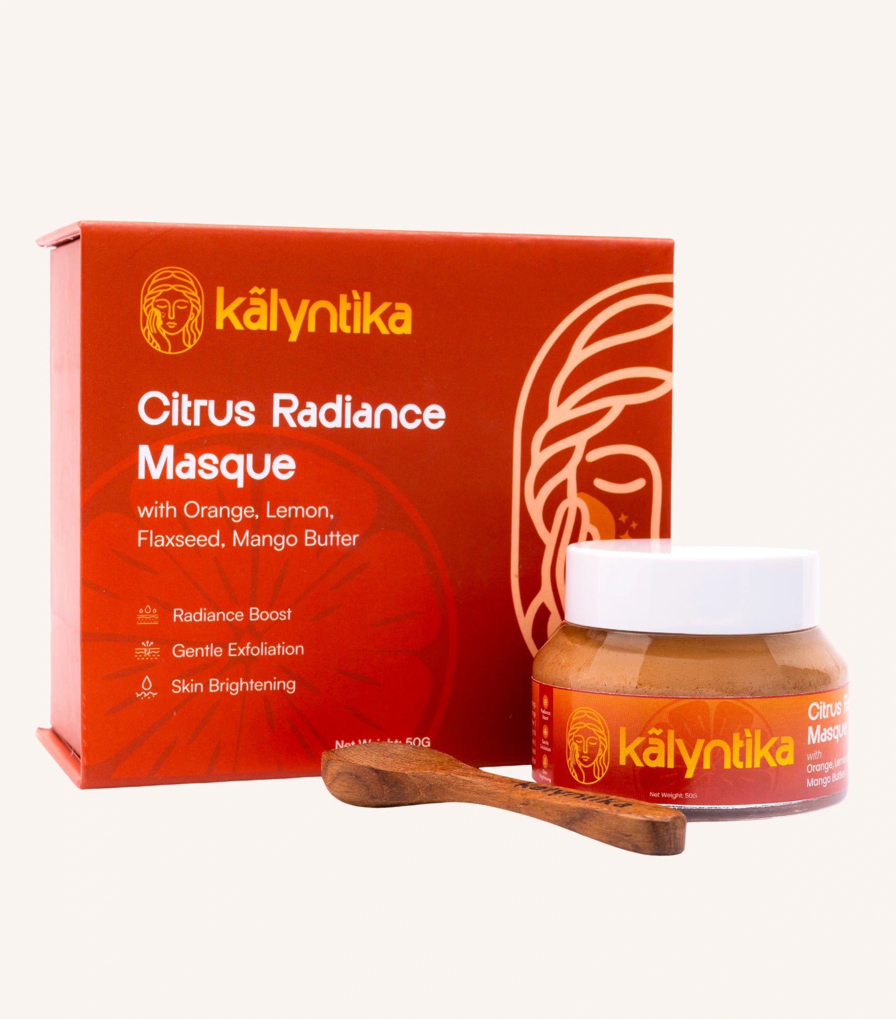 Citrus Radiance Masque