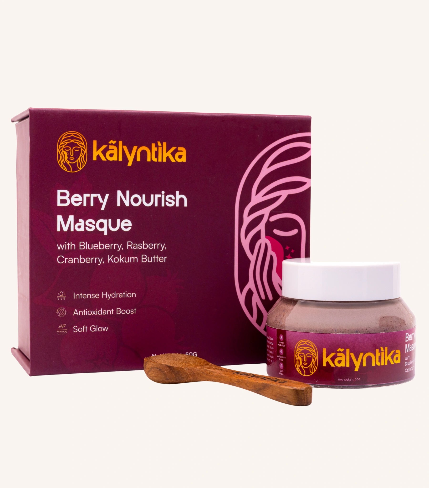 Berry Nourish Masque