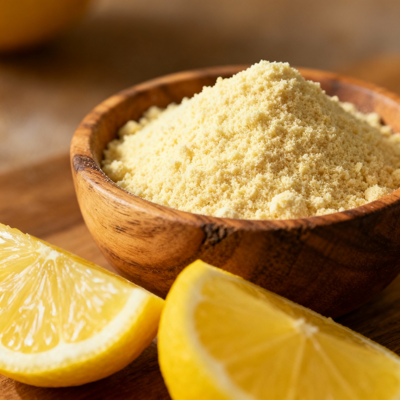 Lemon Powder