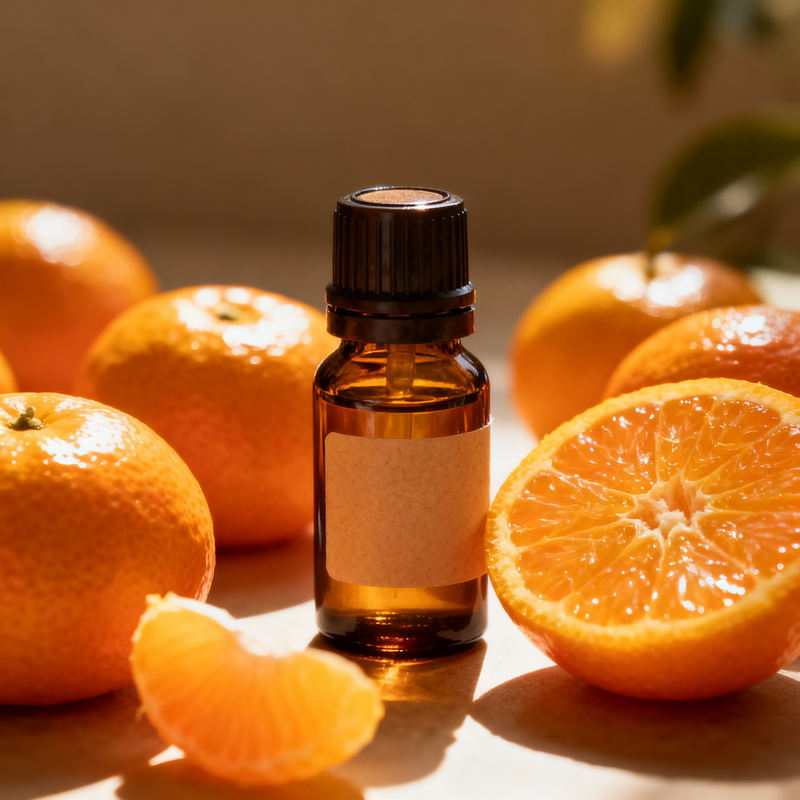 Mandarin Oil