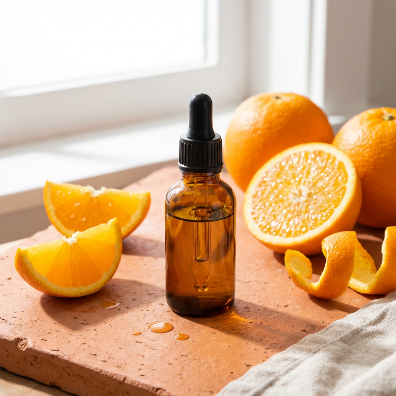 Orange Oil