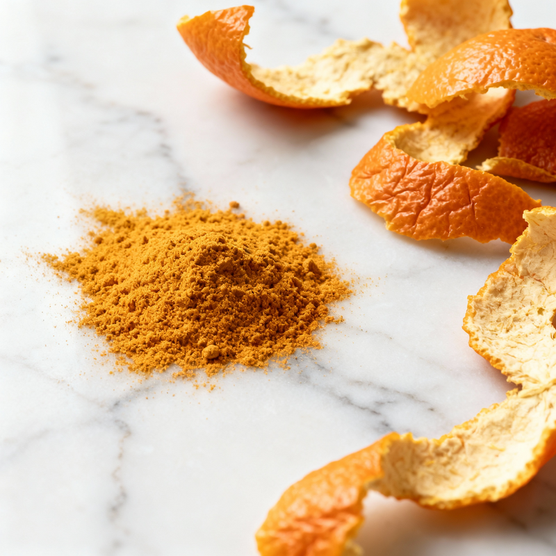 Orange Powder