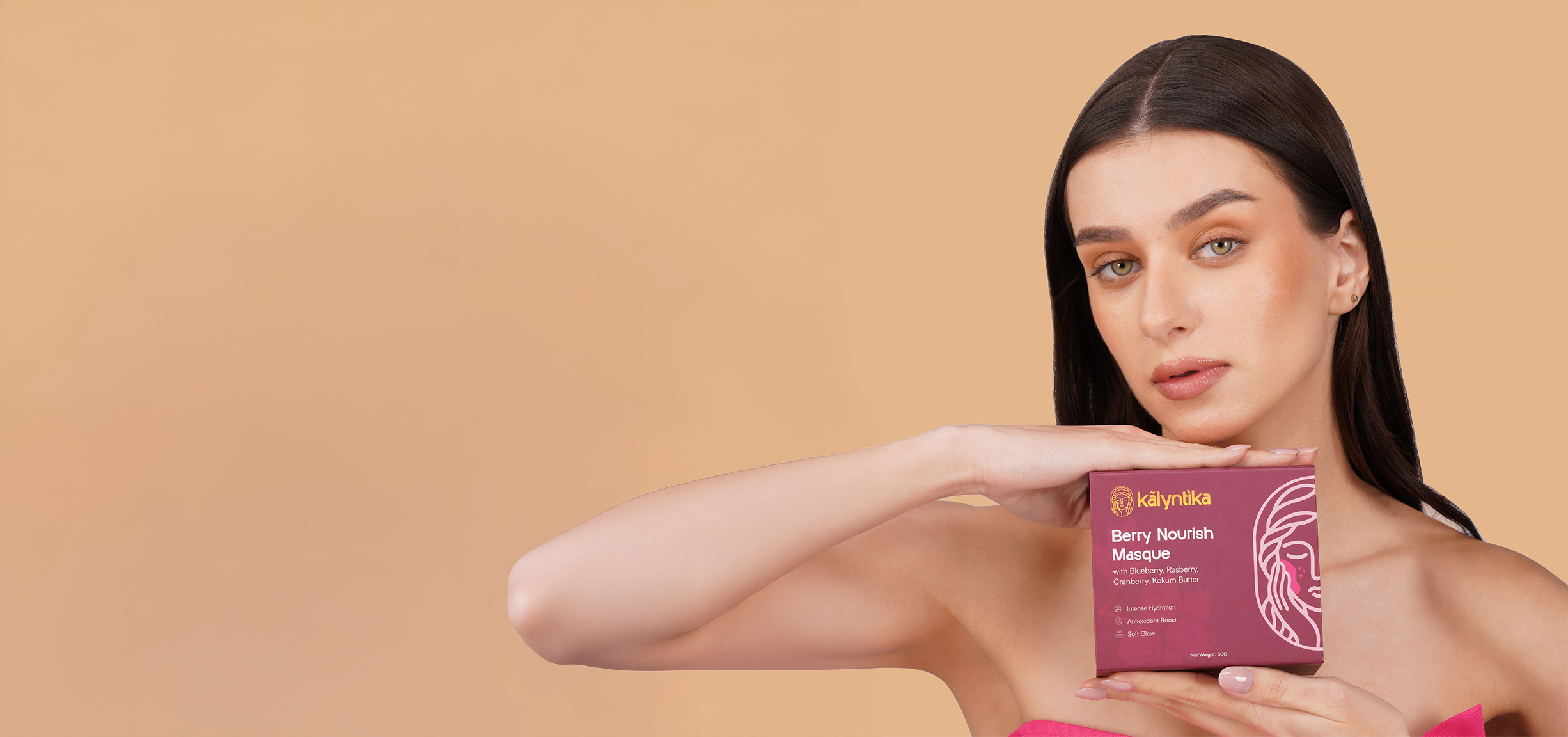 Berry Nourish Masque