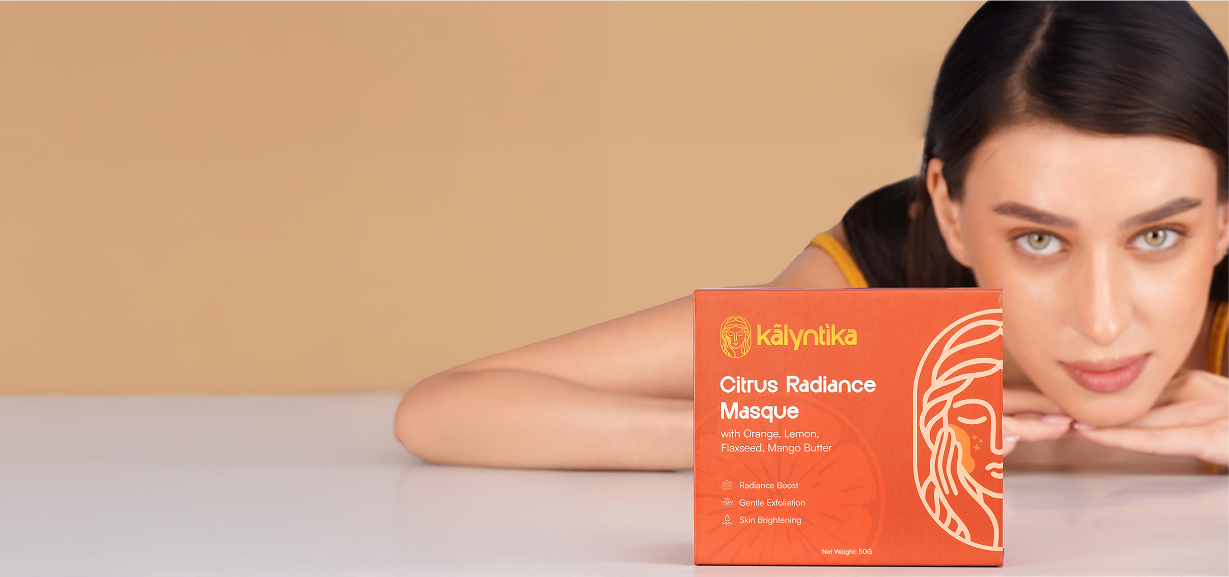 Citrus Radiance Masque