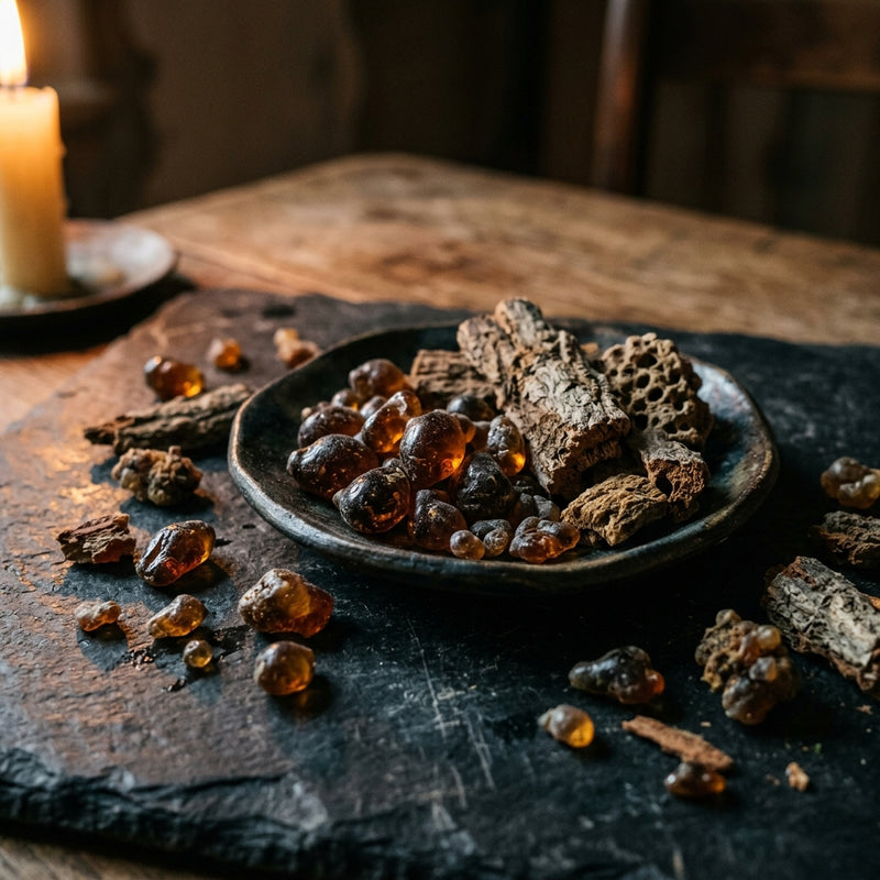 Indian Myrrh