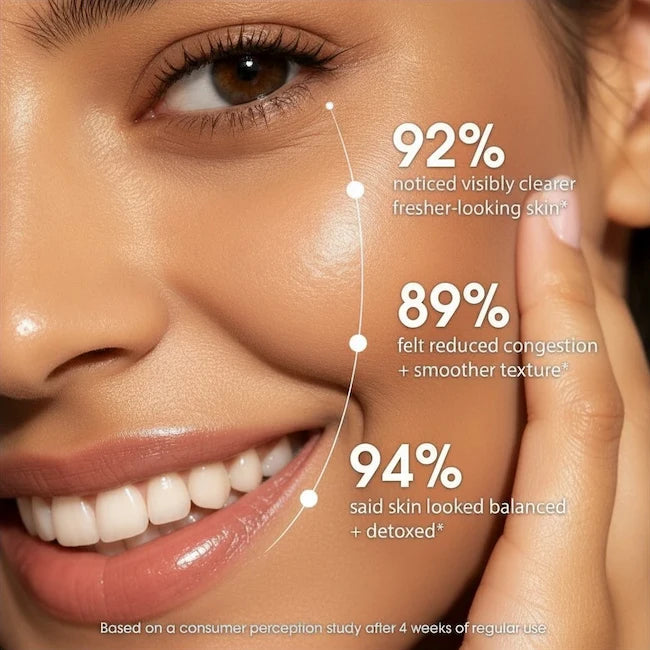 Supergreen Reset Masque
