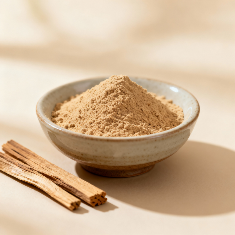 Pure Sandalwood Powder