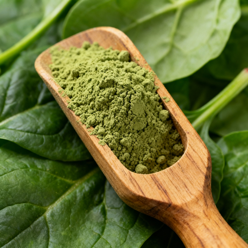 Spinach Powder