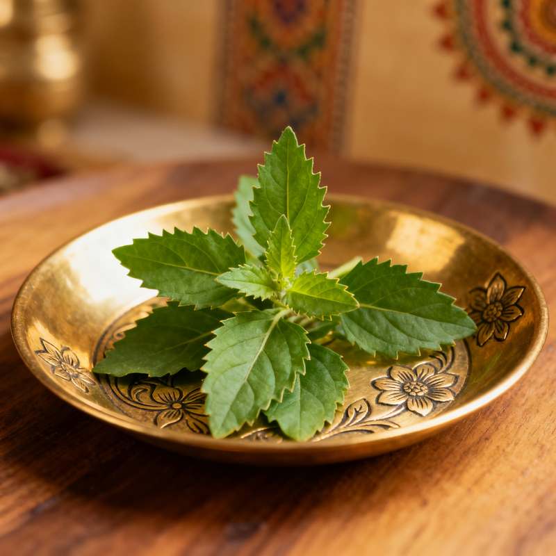 Tulsi Powder